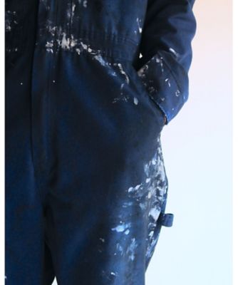 ジャンプスーツ　ＦＡＤＥＤ　ＷＯＲＫ　ＪＵＭＰＳＵＩＴＳ　ＡＮＤＫ００２