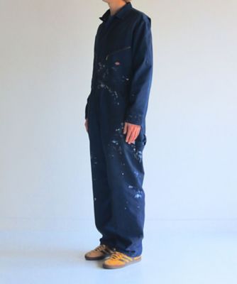 ジャンプスーツ　ＦＡＤＥＤ　ＷＯＲＫ　ＪＵＭＰＳＵＩＴＳ　ＡＮＤＫ００２