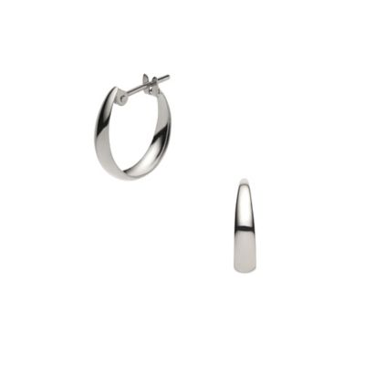 Vendome Aoyama (Women)/ヴァンドーム青山 プラチナ　フープ　ピアス　ＡＰＡＡ２６３９　ＰＴ
