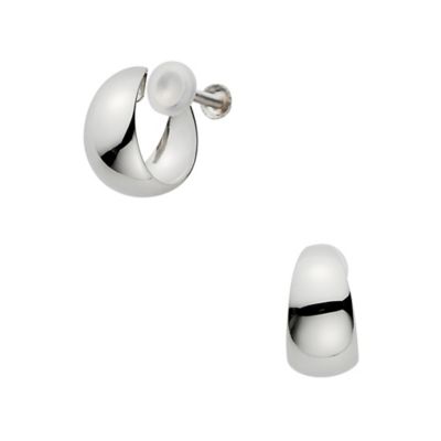 プラチナベーシックイヤリング | Vendome Aoyama (Women)/ヴァン
