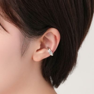 プラチナ イヤーカフ ※シングル APAE2634H PT