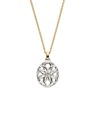 Pt ダイヤモンド ネックレス APGN217245DI | Vendome