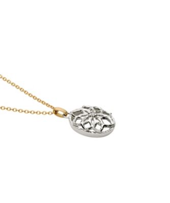 Pt ダイヤモンド ネックレス APGN217245DI | Vendome