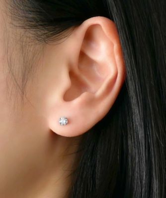 ヴァンドーム青山キャトルピアスK18（片側のみ） キャトル ピアス | Vendome Aoyama (Women)/ヴァンドーム青山 | 三越