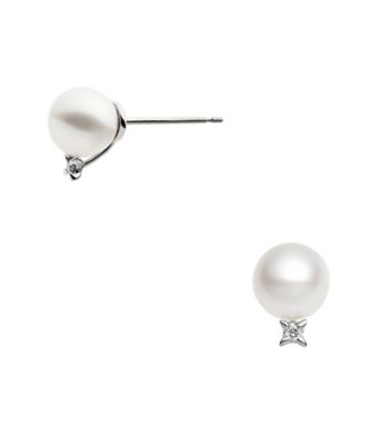 パール　ピアス