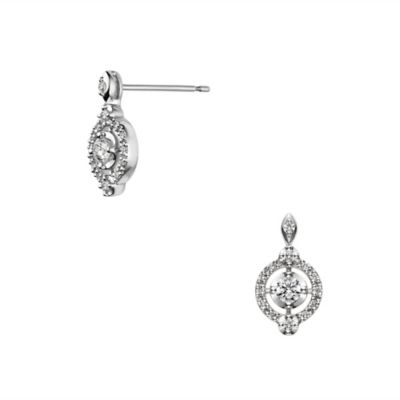 ダイヤモンド ピアス（AGVA1055__DI）｜ピアス｜ヴァンドーム