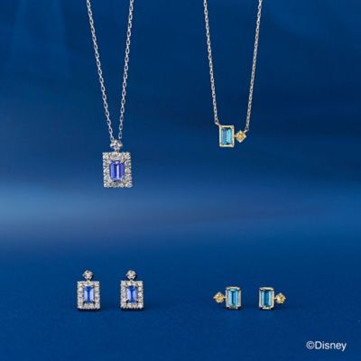 美女と野獣　ジュエリーコレクション　ビースト　ピアス