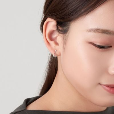 プラチナ・ウーマン　ダイヤモンド　ピアス　ＡＰＶＡ２６３８　ＤＩ