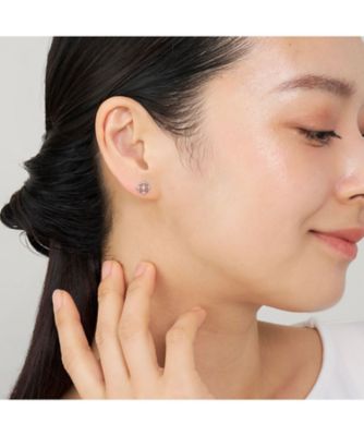 プラチナ・ウーマン ダイヤモンド ピアス APVA2646 DI