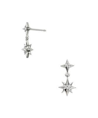 プラチナ ダイヤモンド ピアス APVA2647 DI | Vendome