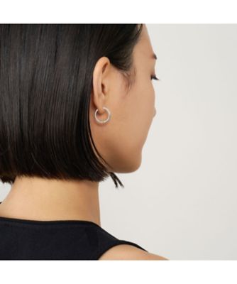 【アトリエダンタン×アーバンリサーチ別注】JOE SCHMOE フープピアス アトリエダンタン×アーバンリサーチ別注】JOE SCHMOE フープピアス