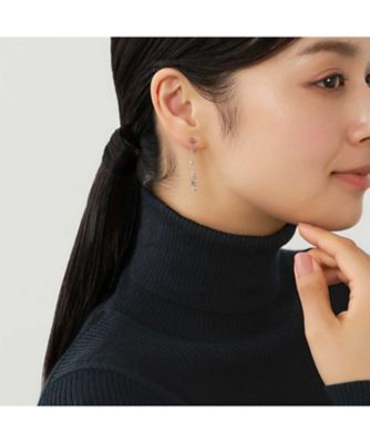 Pt ピアス APVA2666 PT | Vendome Aoyama (Women)/ヴァン