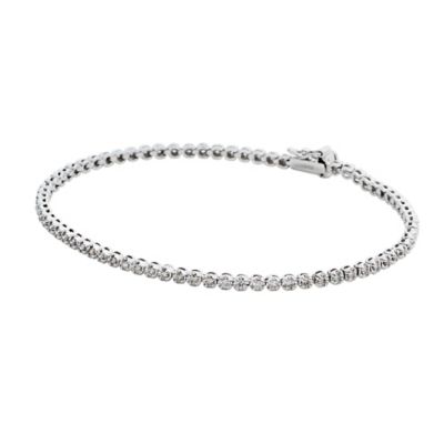 ＜Vendome Aoyama (Women)＞ダイヤモンド　テニス　ブレスレット　ＡＰＶＢ３０７９ＬＳＤＩ