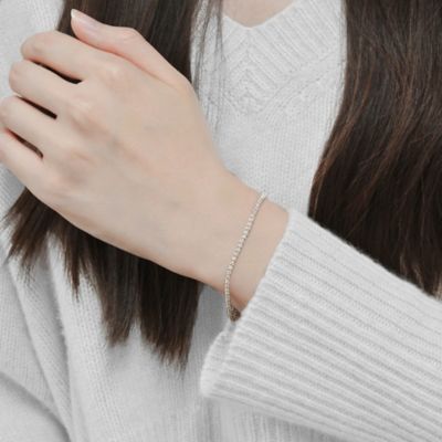 ダイヤモンド　テニス　ブレスレット　ＡＰＶＢ３０７９ＬＳＤＩ