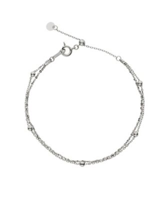 ＜Vendome Aoyama (Women)＞プラチナ　ブレスレット　ＡＰＶＢ３０８９ＬＳＰＴ　ＡＰＶＢ３０８９ＬＳＰＴ