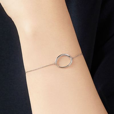 ダイヤモンド　ブレスレット