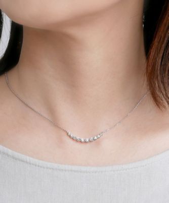 ダイヤモンド リュール ネックレス | Vendome Aoyama (Women)/ヴァン