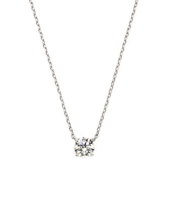 エクセレントカットダイヤモンド キャトルネックレス | Vendome Aoyama