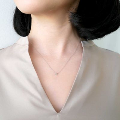 ダイヤモンド　キャトル　ネックレス　ＡＰＶＮ１６３９４０ＤＩ