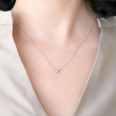 ダイヤモンド　キャトル　ネックレス　ＡＰＶＮ１６３９４０ＤＩ