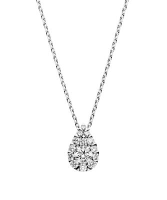 ドロップ オブ ガーランド ネックレス | Vendome Aoyama (Women