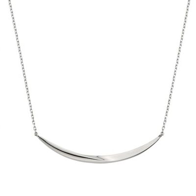 ＜Vendome Aoyama (Women)＞プラチナネックレス
