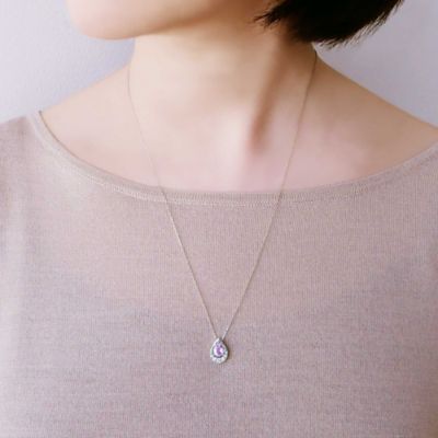 限定品 クレールムーン ネックレス | ヴァンドーム青山