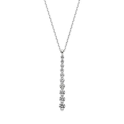 ＜Vendome Aoyama (Women)＞ダイヤモンドネックレス