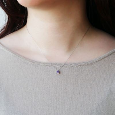アメシスト ネックレス | Vendome Aoyama (Women)/ヴァンドーム青山 