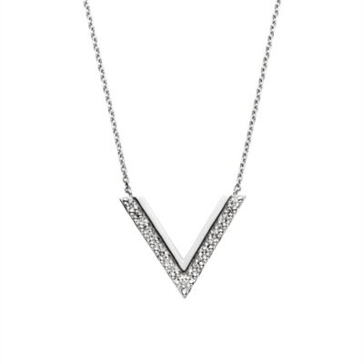 ＜Vendome Aoyama (Women)＞ダイヤモンド　ネックレス
