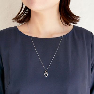 ダイヤモンド　ネックレス