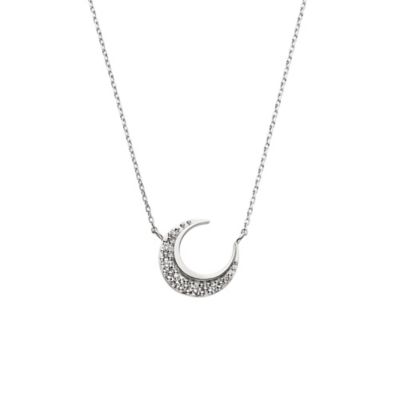 VENDOME AOYAMA ネックレス プラチナ ダイヤモンド レディース