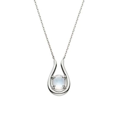 Vendome Aoyama (Women)/ヴァンドーム青山 シェル クォーツ ネックレス