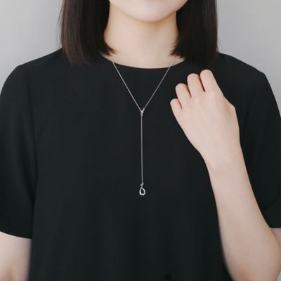 プラチナ　ネックレス／２ｗａｙ　ＡＰＶＮ２１３８６０ＰＴ