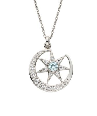 ＜Vendome Aoyama (Women)＞ダイヤモンド　ネックレス　ＡＰＶＮ２１４２５０ＤＩ　ＡＰＶＮ２１４２５０ＤＩ