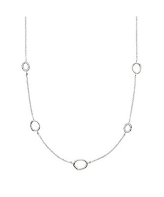 ＜Vendome Aoyama (Women)＞プラチナ　ダイヤモンド　ネックレス　ＡＰＶＮ２１６３４５ＤＩ