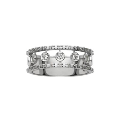 ＜Vendome Aoyama (Women)＞ダイヤモンドリング　ＡＰＶＲ０５９５　ＤＩ