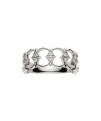 ＜Vendome Aoyama (Women)＞プラチナ　ダイヤモンド　リング　ＡＰＶＲ０６０９　ＤＩ　ＡＰＶＲ０６０９　ＤＩ