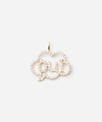＜ALLNIQUE (Women)＞Ｐｌａｙｆｕｌ　“Ｏｕｉ”　チャーム　ＡＱＣ０００１Ｙ０