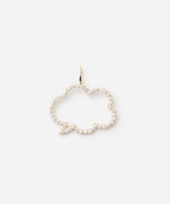 ＜ALLNIQUE (Women)＞Ｐｌａｙｆｕｌ　“Ｓｐｅｅｃｈ　ｂａｌｌｏｏｎ”　チャーム　ＡＱＣ０００２Ｙ０