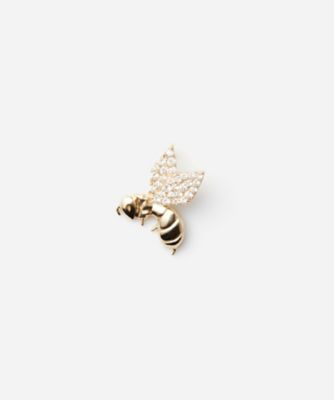 ＜ALLNIQUE (Women)＞Ｐｌａｙｆｕｌ　“Ｂｅｅ”　チャーム　ＡＱＣ０００４Ｙ０