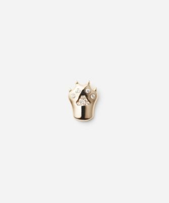 ＜ALLNIQUE (Women)＞Ｐｌａｙｆｕｌ　“Ｐａｗ　ｐａｄ”　チャーム　ＡＱＣ０００９Ｙ０