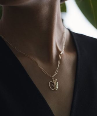 Playful “Apple” チャーム AQC0021Y0 | ALLNIQUE