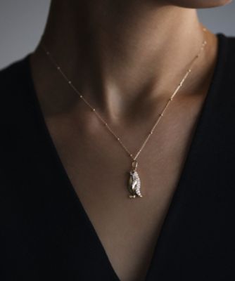 Playful “Penguin” チャーム AQC0030Y0