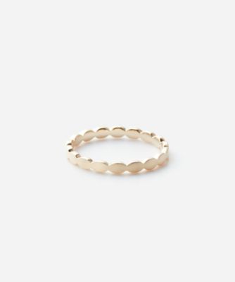 ALLNIQUE (Women)/オールニーク Ｌａｙｅｒｅｄ　&ldquo;Ｃｌｏｕｄ&rdquo;　リング　ＡＱＲ００１７Ｙ０