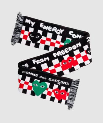 PLAY COMME des GARCONS / プレイ コム デ ギャルソン TOP