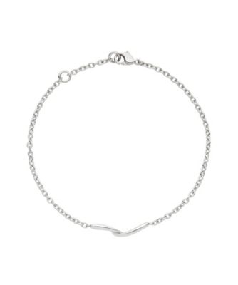 ＜Vendome Aoyama (Women)＞シルバー９２５　Ｍｅｎｓ　ブレスレット　ＡＳＶＢ２３１２ＭＳＳＩ