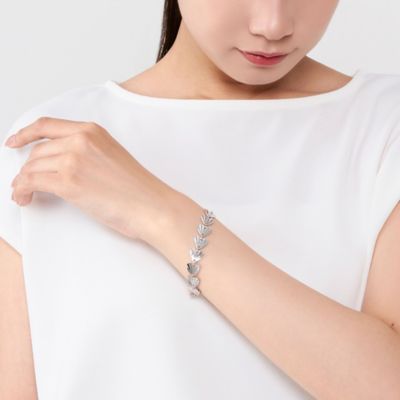 シルバー　ブレスレット　ＡＳＶＢ２３１４ＬＳＳＧ
