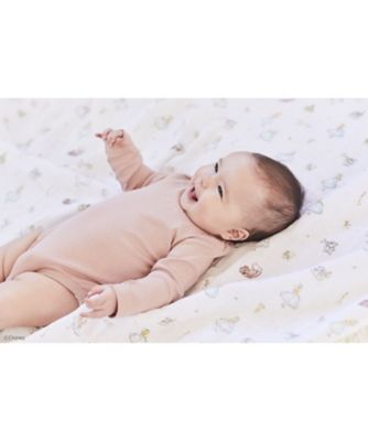 モスリンスワドル　おくるみ　３枚入り　アリスインワンダーランド　