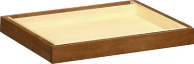 KARIMOKU (Baby & Kids)/カリモク AT0578 ボナシェルタ 引き出しユニット(大) デスク奥行60cm専用 モルトブラウン 机・デスク【三越伊勢丹/公式】